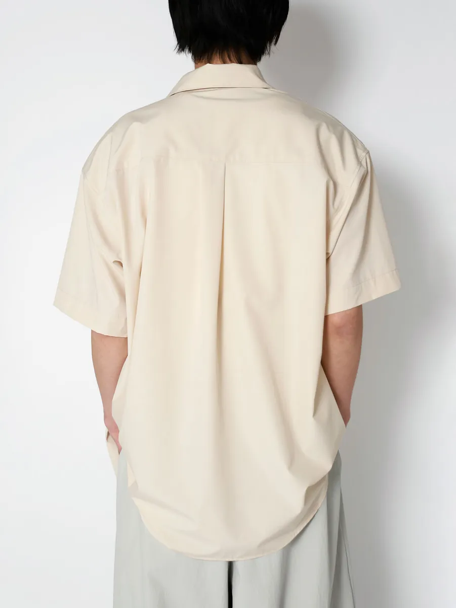 Studio Doe - Gender Free Wrinkle-Resistant Oversized Short Sleeve Shirt