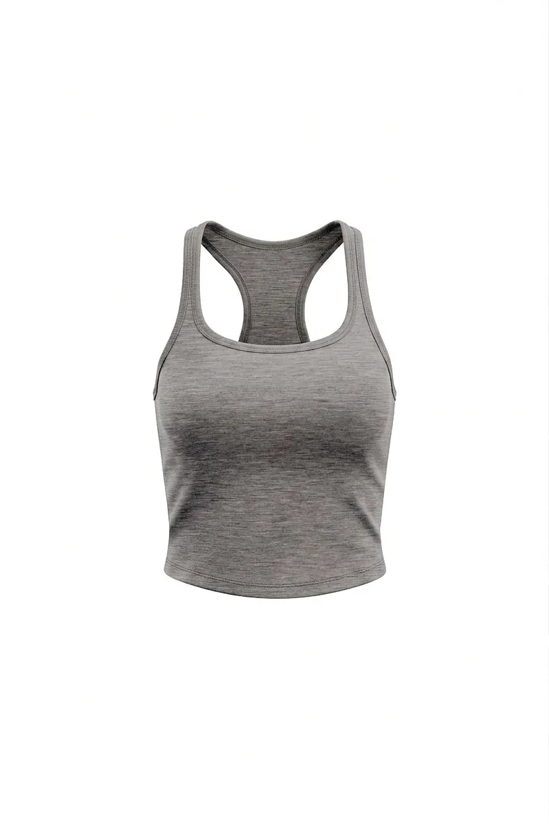 Studio Doe - Perfect Fit Cropped Tank Top