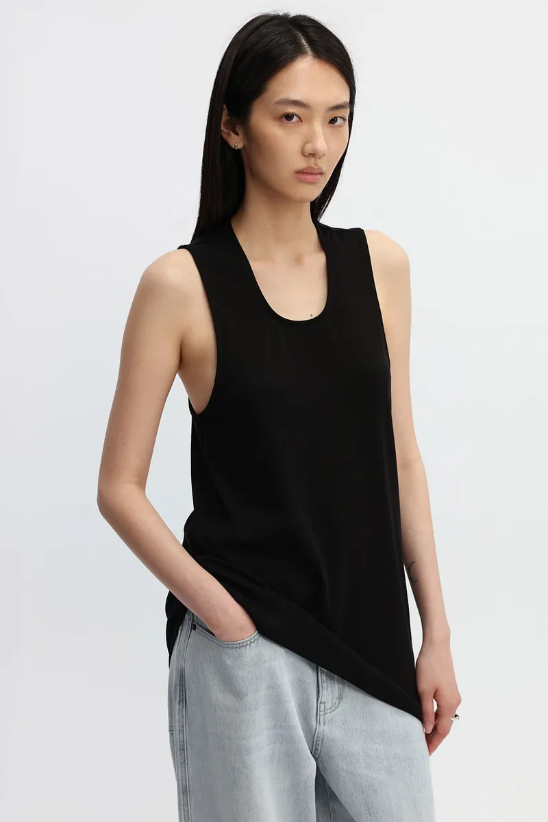 Studio Doe - Gender Free Cotton Long Tank Top