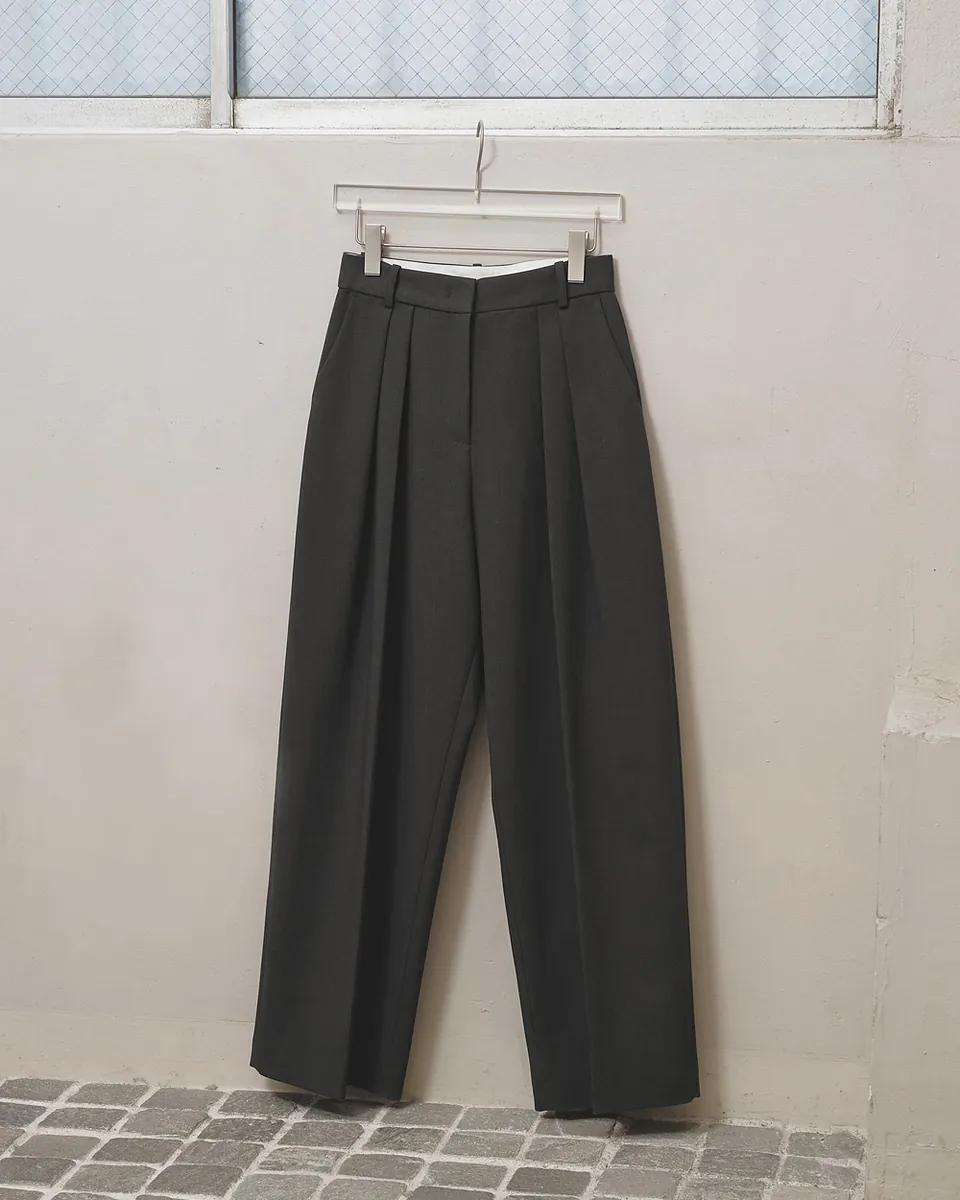 [PRE-ORDER] TODAYFUL - Bonding Wide Trousers