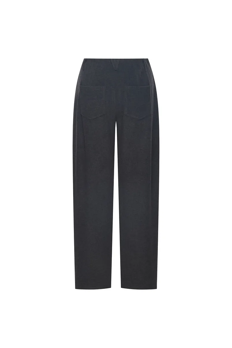 Studio Doe - Brushed Knit Stretch Trousers