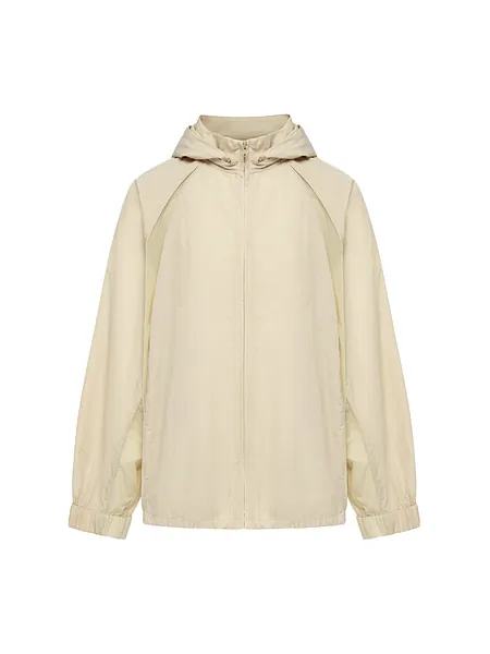 Studio Doe - Gender Free Crisp UV Protection Hooded Jacket