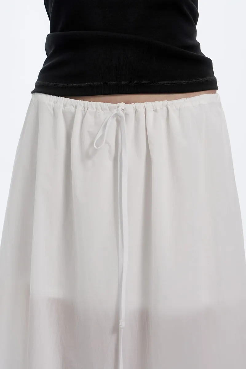 Studio Doe - Drawstring Maxi Skirt