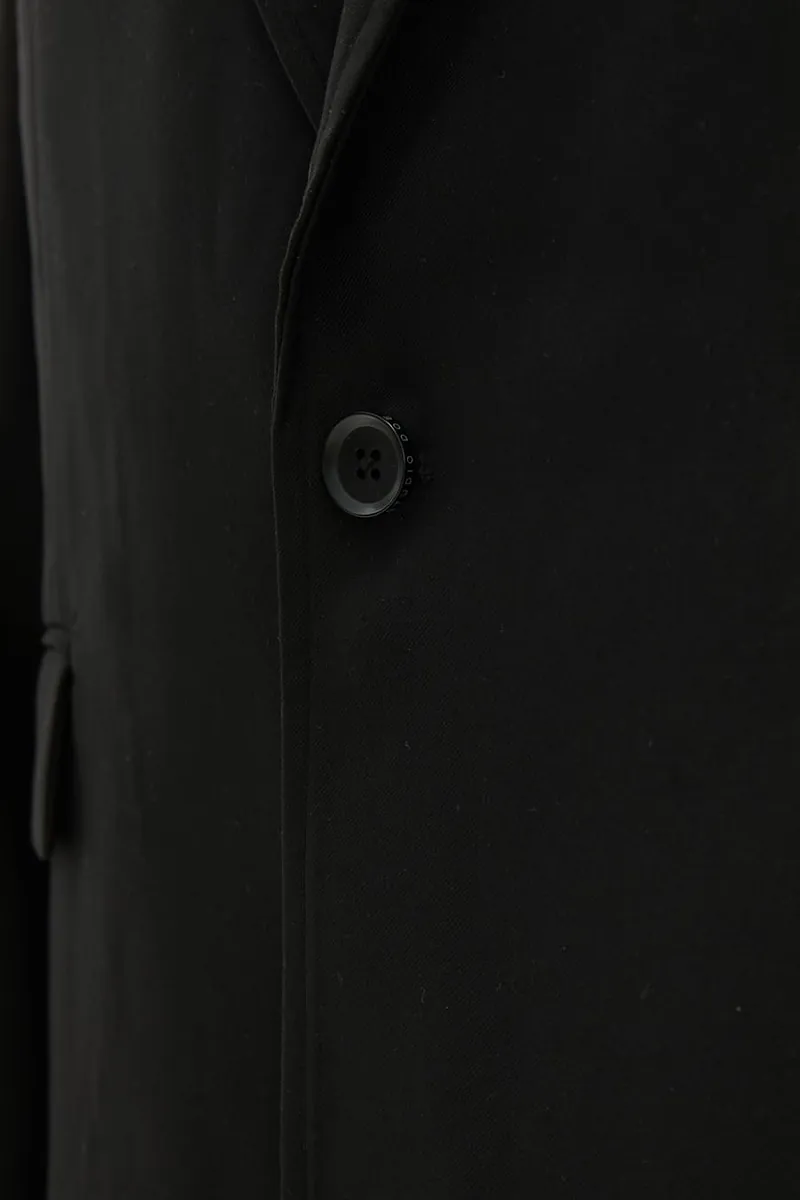 Studio Doe - Classic Gender Free Single-Breasted Oversized Blazer