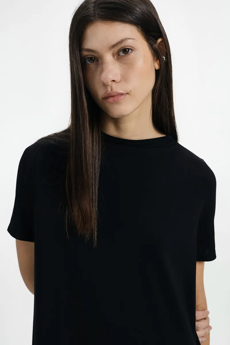 Studio Doe - Stand Collar Dress