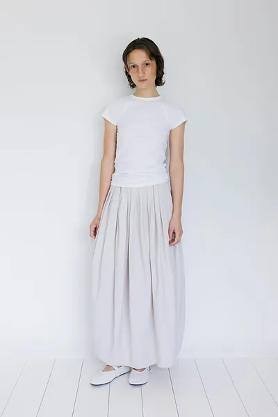 Studio Doe - Raglan Sleeve Compact T-shirt