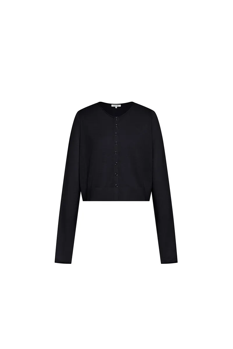 Studio Doe - Merino Short Cardigan
