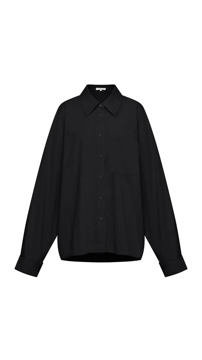 Studio Doe - Folded Sleeve Cocoon Shirt