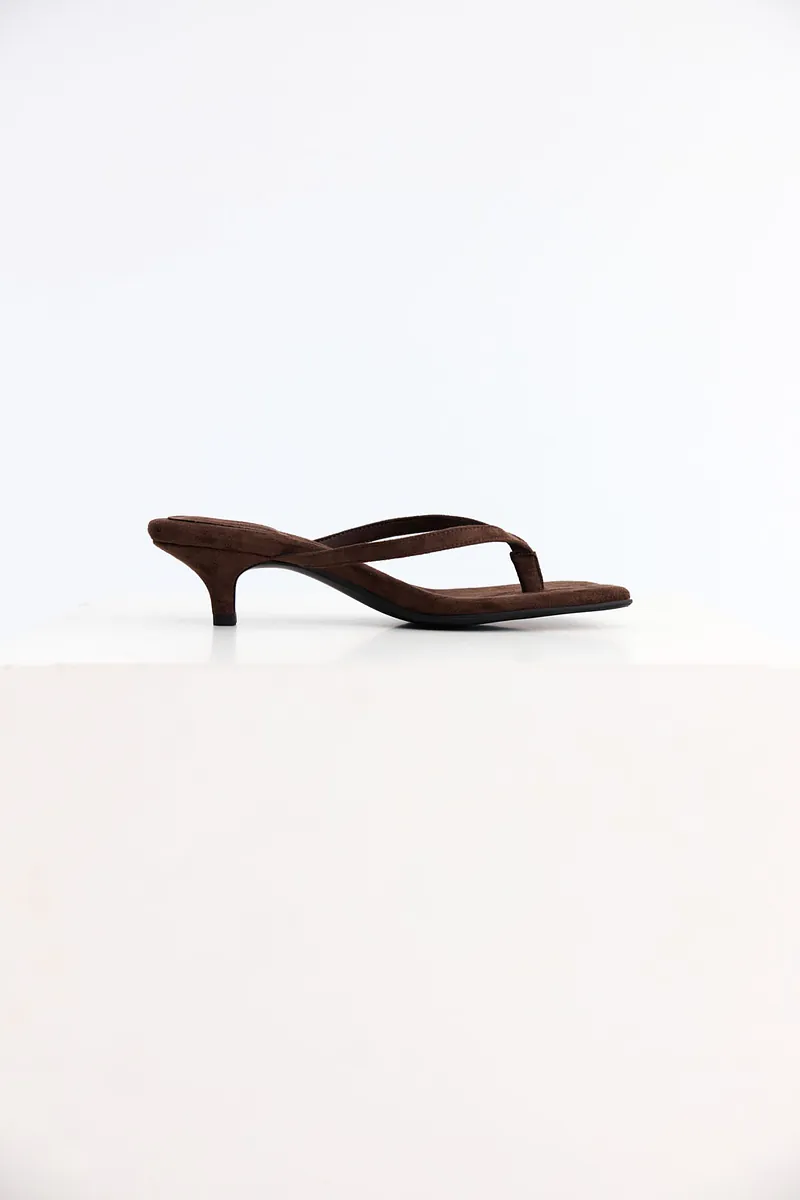 Studio Doe - Square-toe Sandals