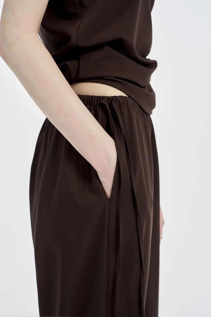 Studio Doe - LazyChic Matte Easy Pants