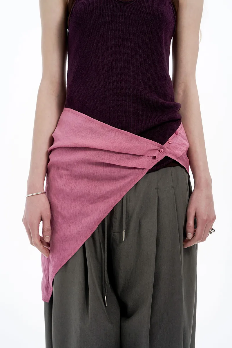 Studio Doe - Adjustable Scarf Skirt