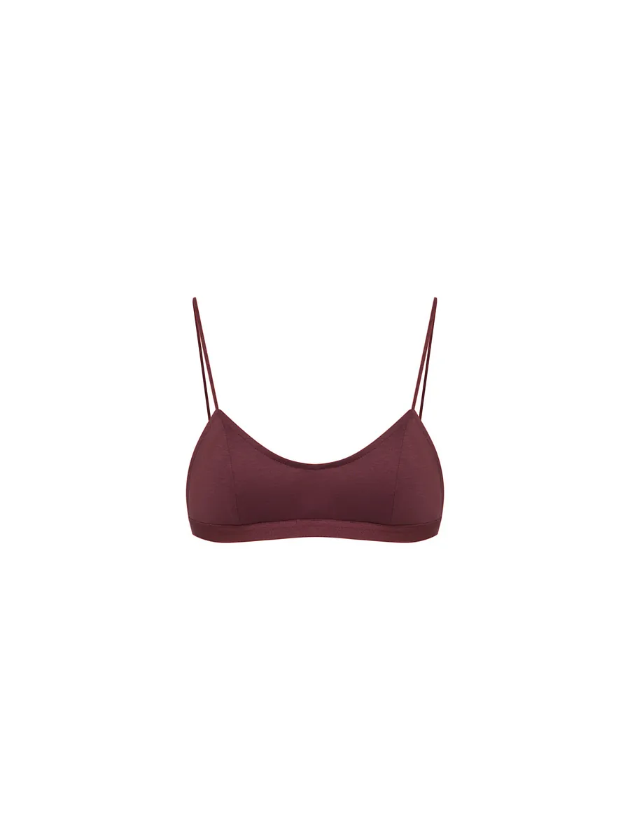 Studio Doe - Minimalist Strappy Bra