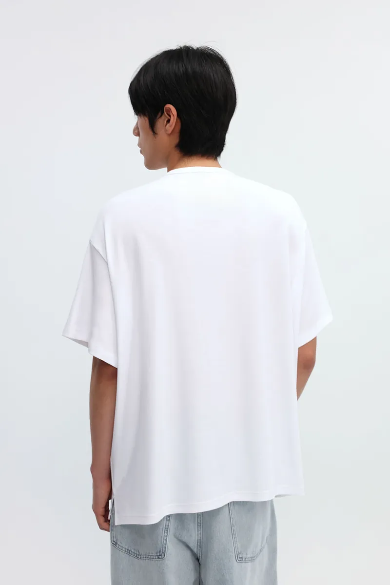 Studio Doe - Gender Free Cotton Slit T-shirt