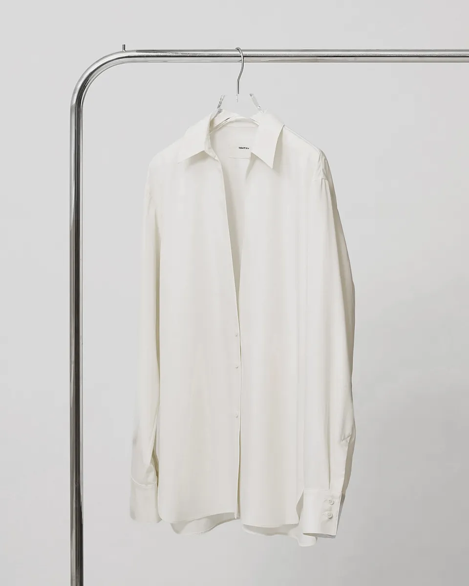TODAYFUL - Silky Skipper Shirts