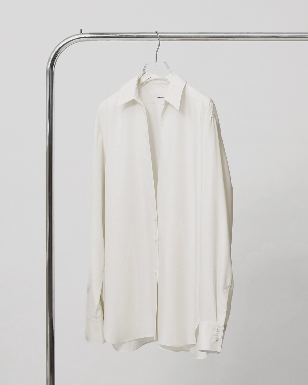 トップス todayful / Skipper Silky Shirts TODAYFUL - Silky Skipper Shirts