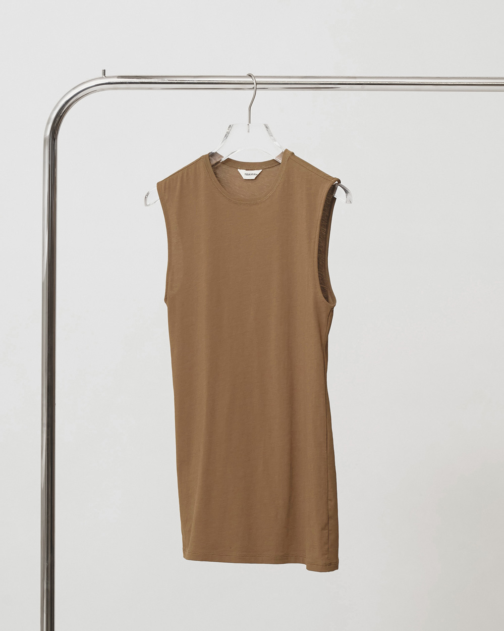PRE-ORDER] TODAYFUL - Smooth Tanktop Tunic