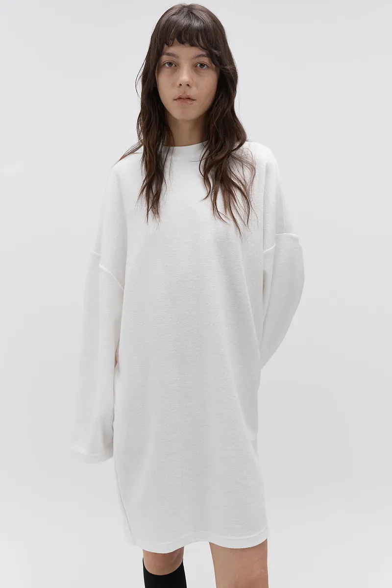 Studio Doe - Oversized Sweatshirt One-piece