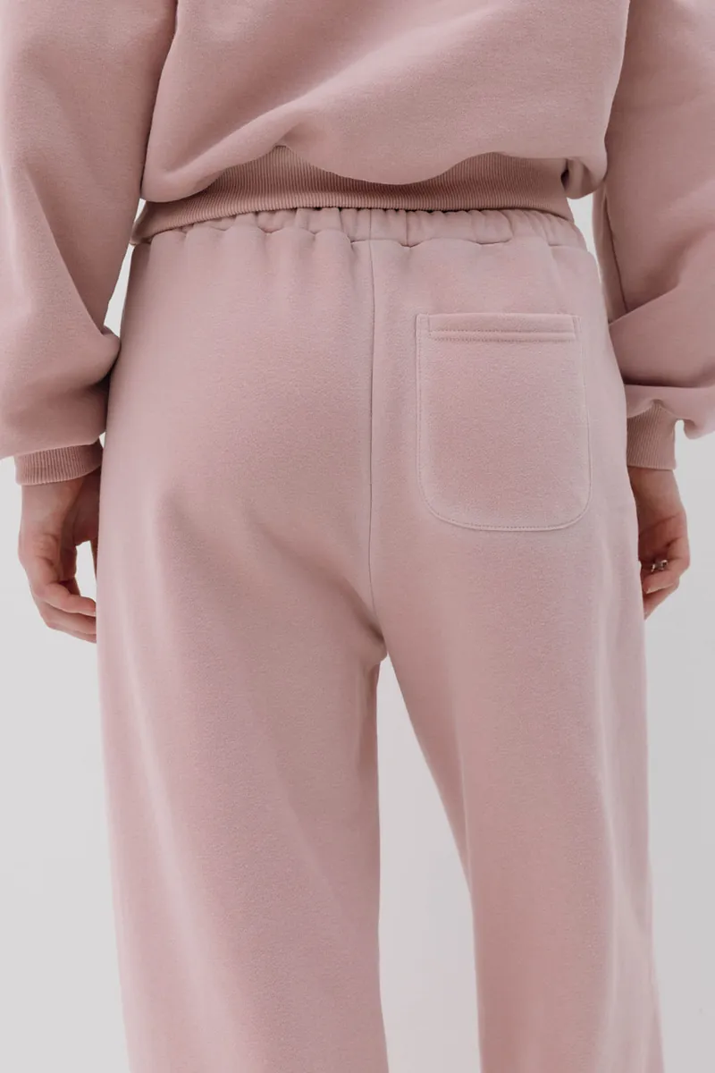 Studio Doe - Fleece Drawstring Sweatpants