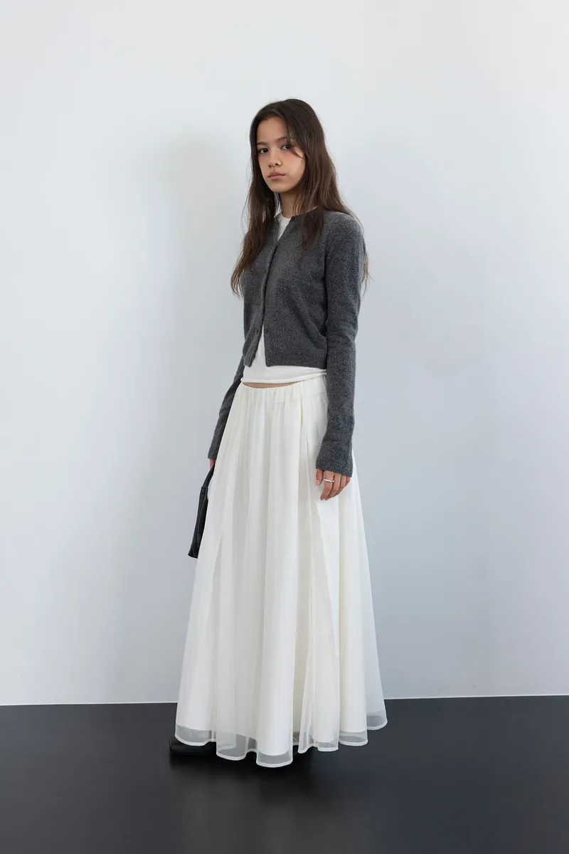 Studio Doe - Reversible Layered Tulle Skirt