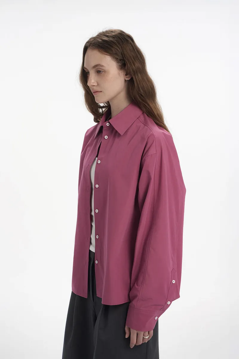 Studio Doe - Wide Sleeve Boxy Shirt