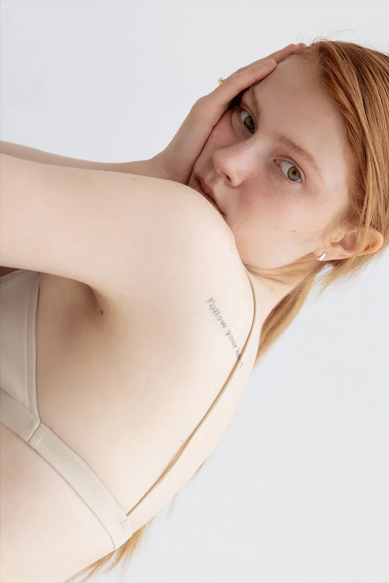 Studio Doe - Minimalist Strappy Bra