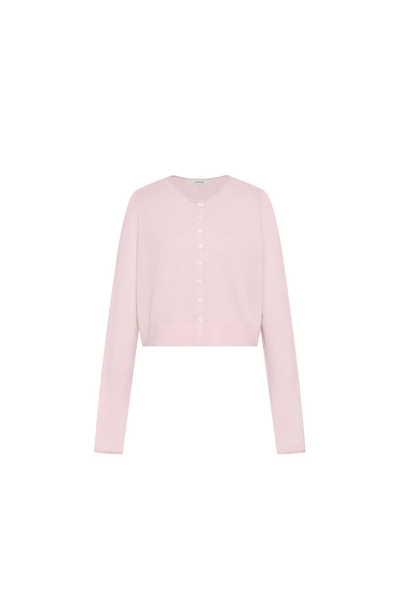 Studio Doe - Merino Short Cardigan