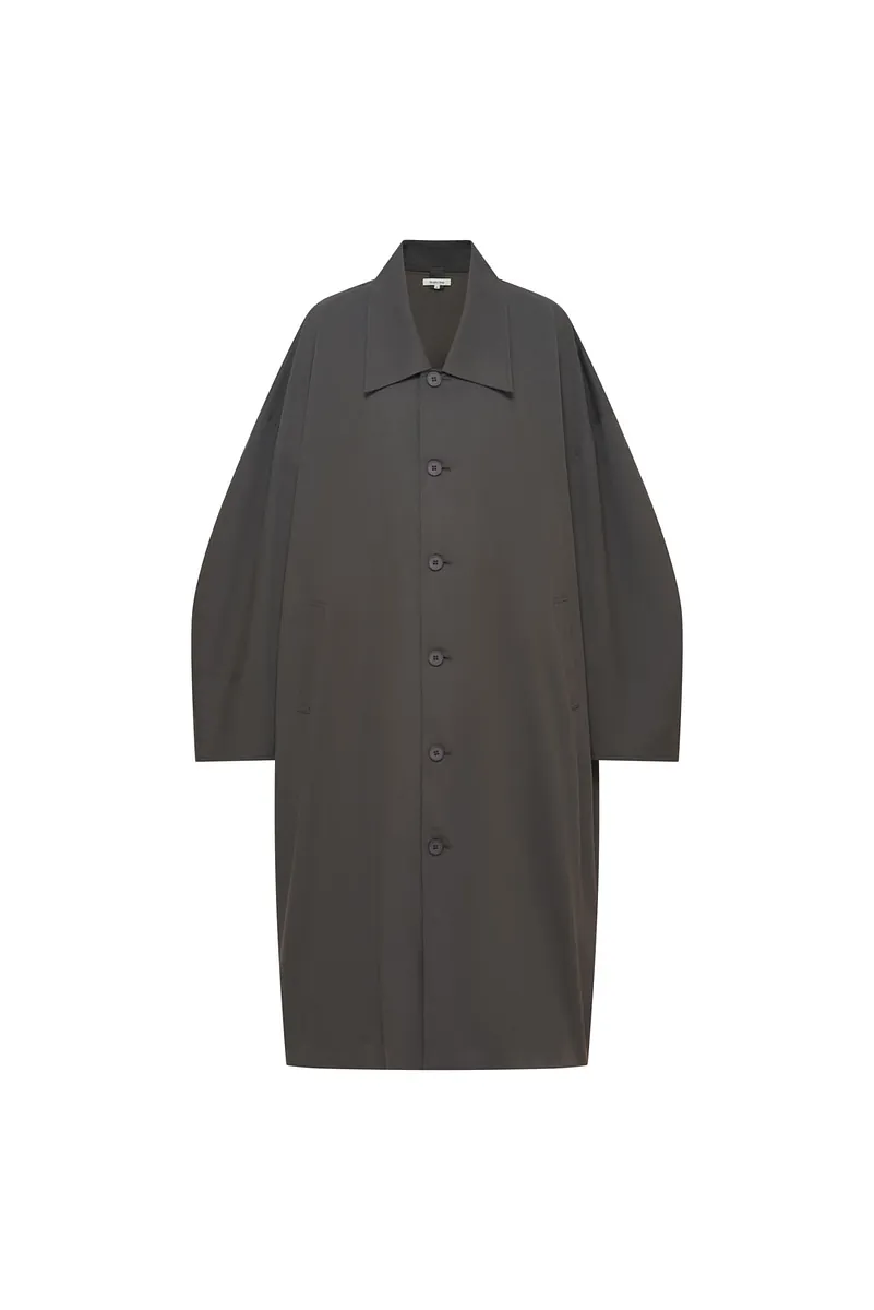 Studio Doe - Two-Piece Volume Trench Coat