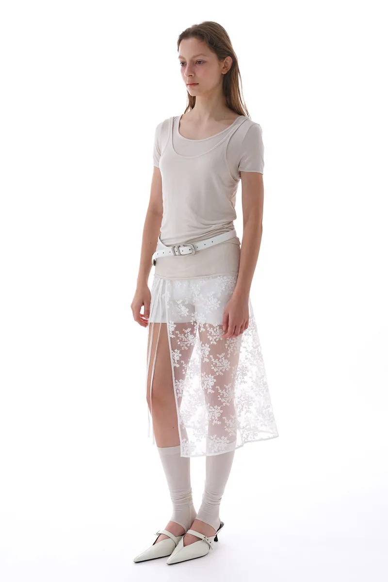 Studio Doe - Lightweight Slouchy Stirrup Leg Warmers
