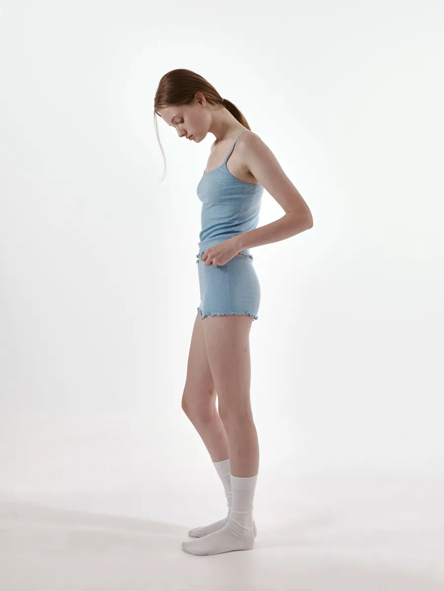 Studio Doe - Jacquard Soft Cotton Loungewear Set