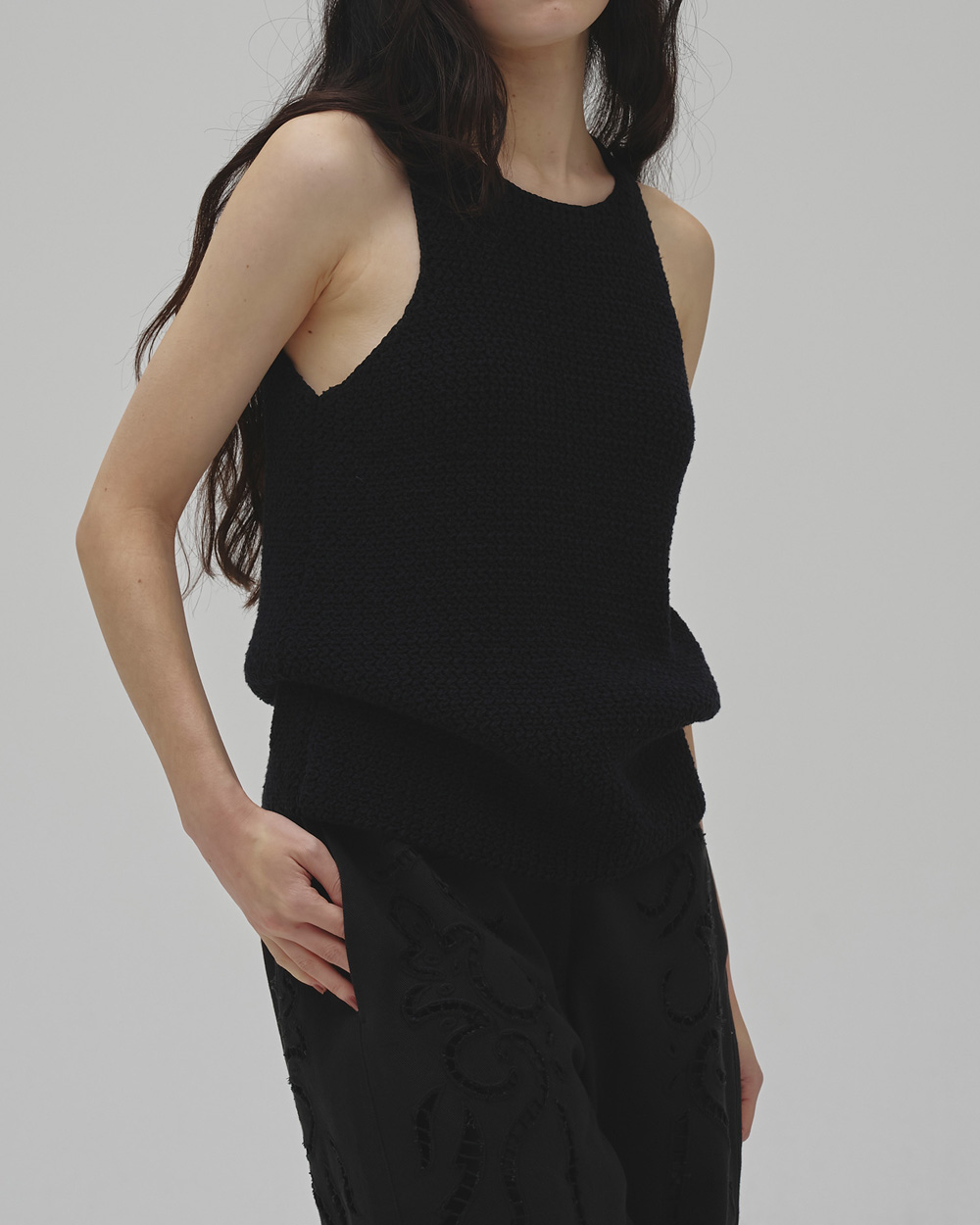 TODAYFUL - Bulky Knit Tanktop