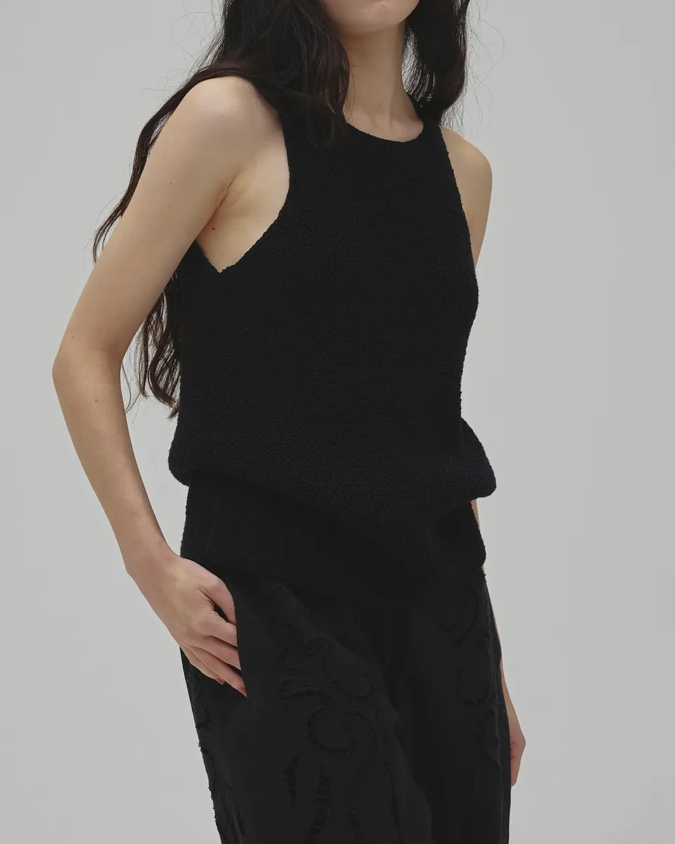 TODAYFUL - Bulky Knit Tanktop