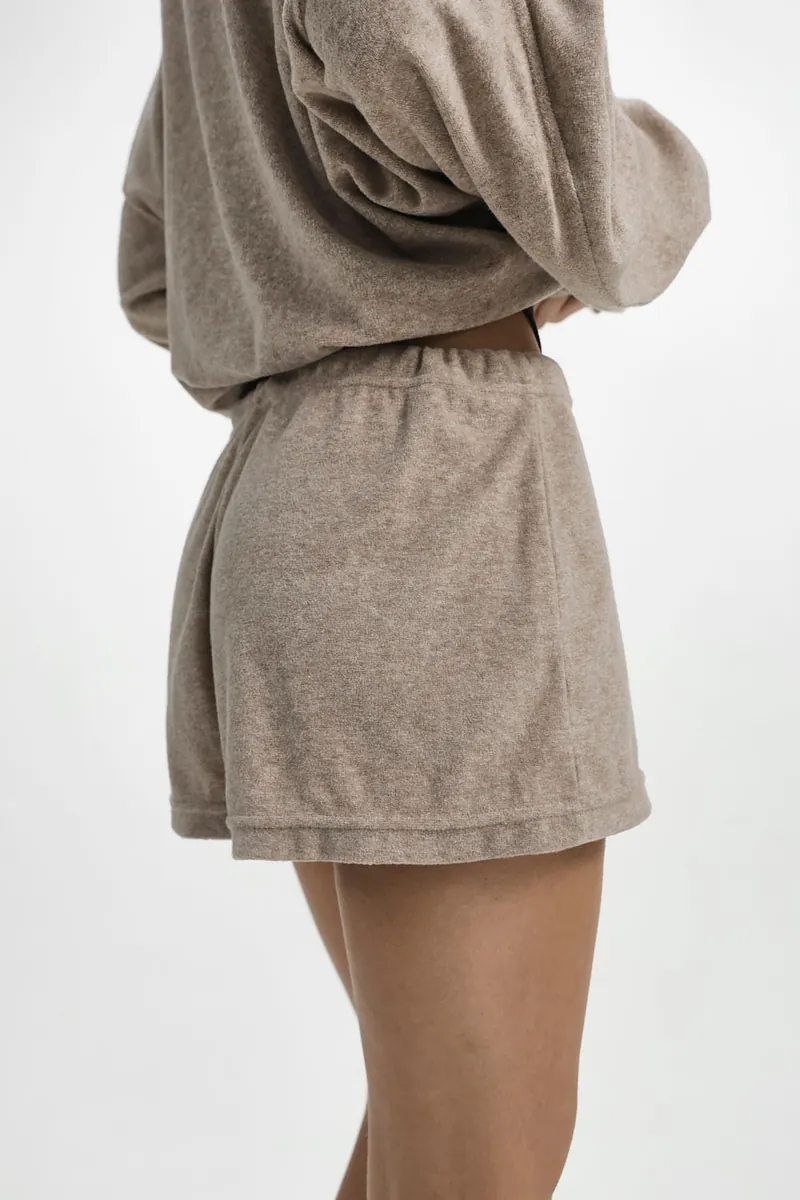 Studio Doe - Soft Pile Shorts