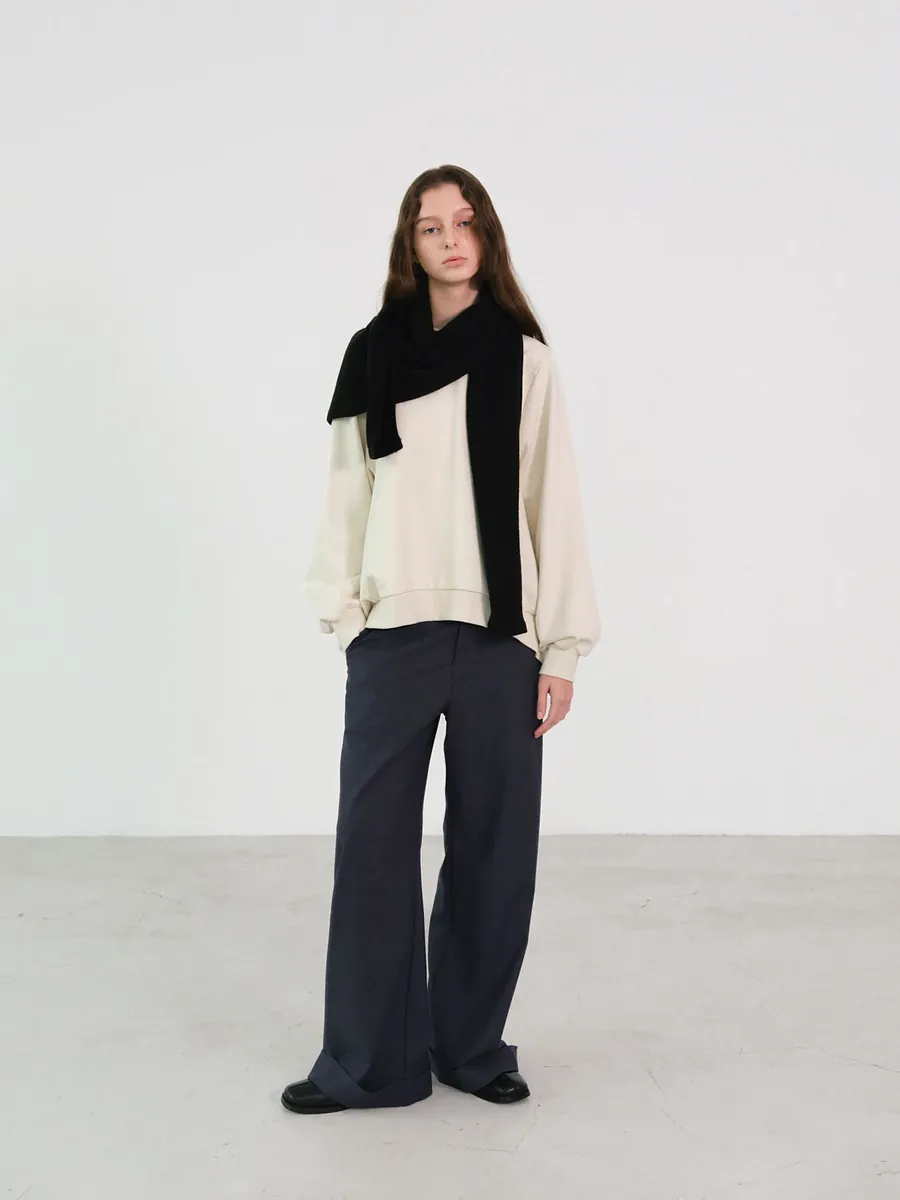 Studio Doe - Multiuse Soft Fleece Triangle Shawl
