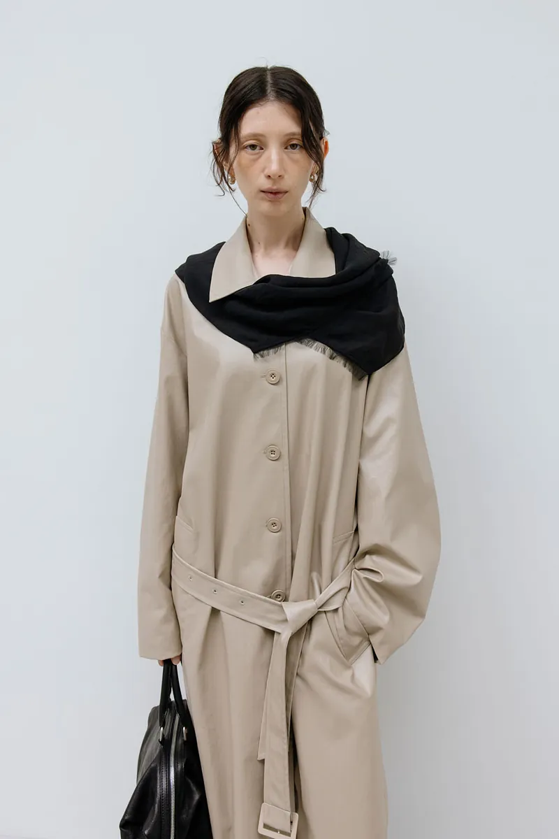 Studio Doe - Fringed Lightweight Shawl