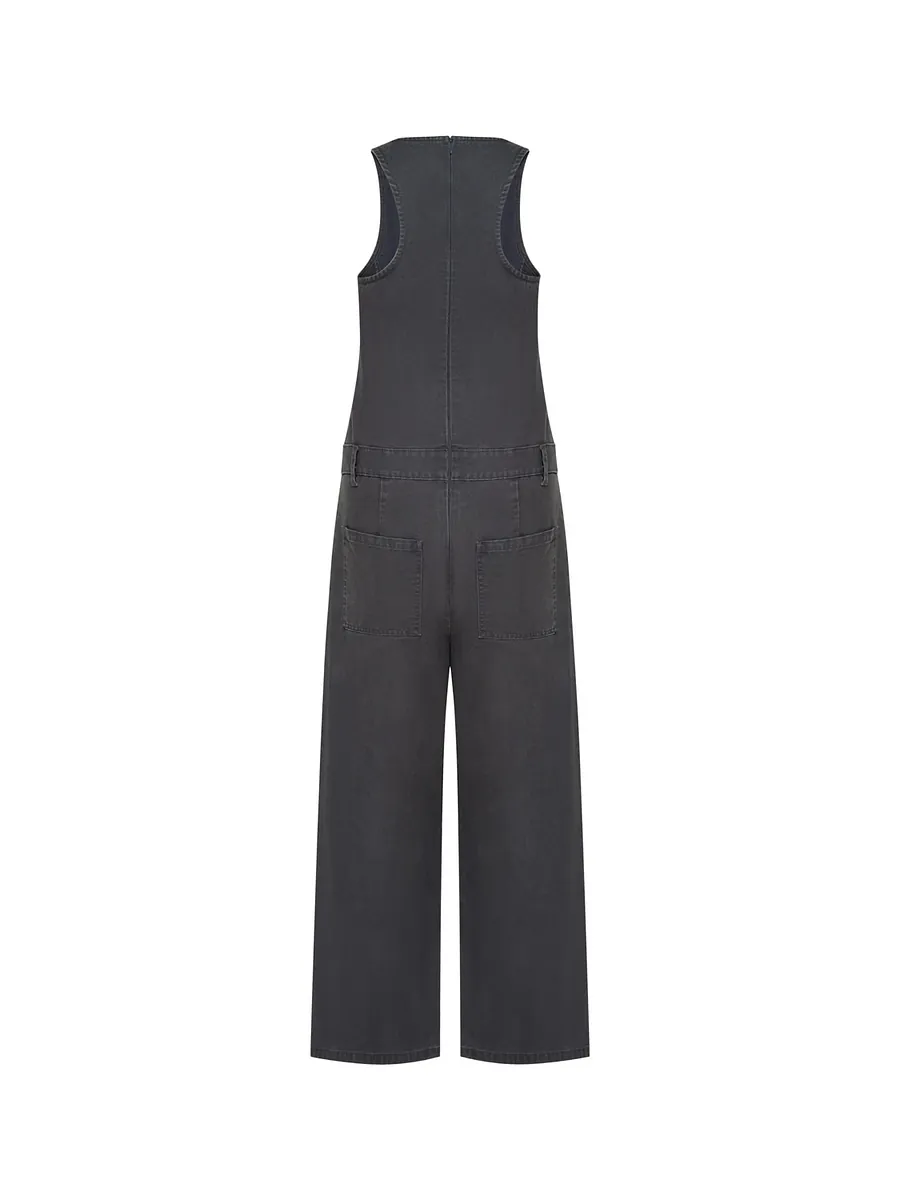 Studio Doe - Low Waist Panel Jumpsuit