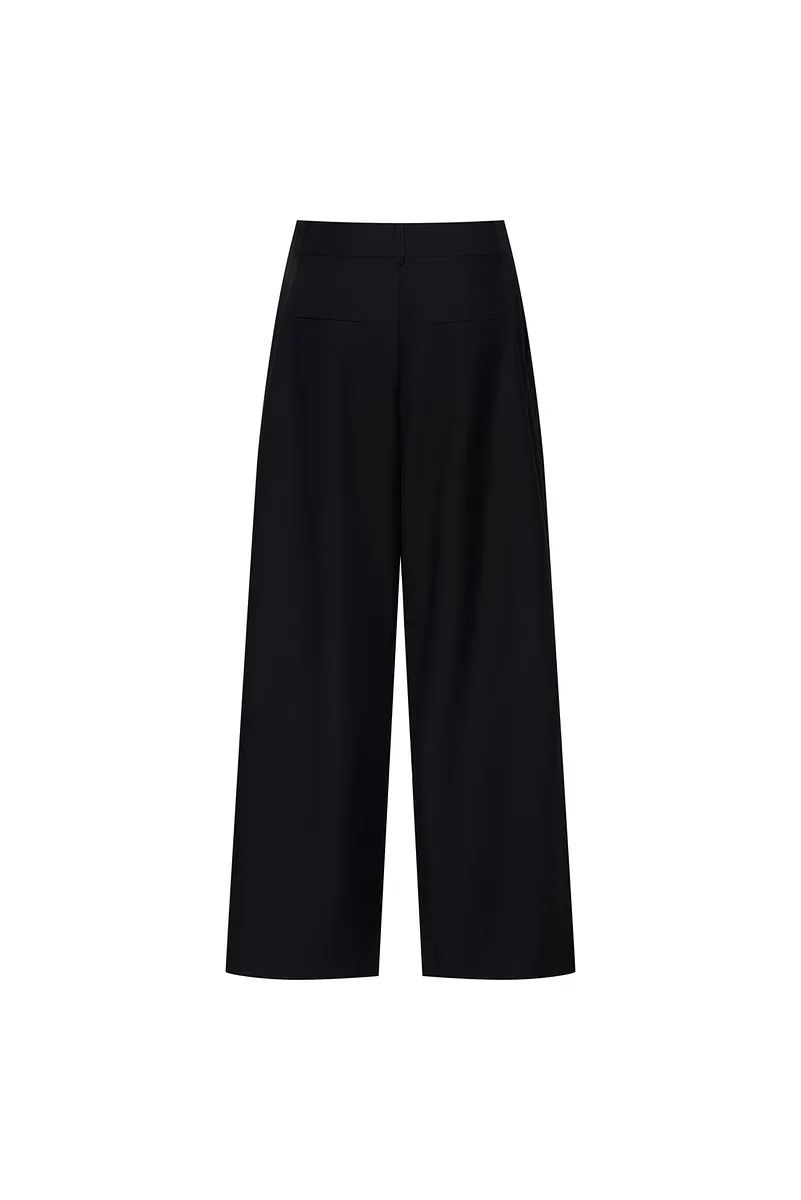 Studio Doe - Gender Free Three-tuck Wide Pants