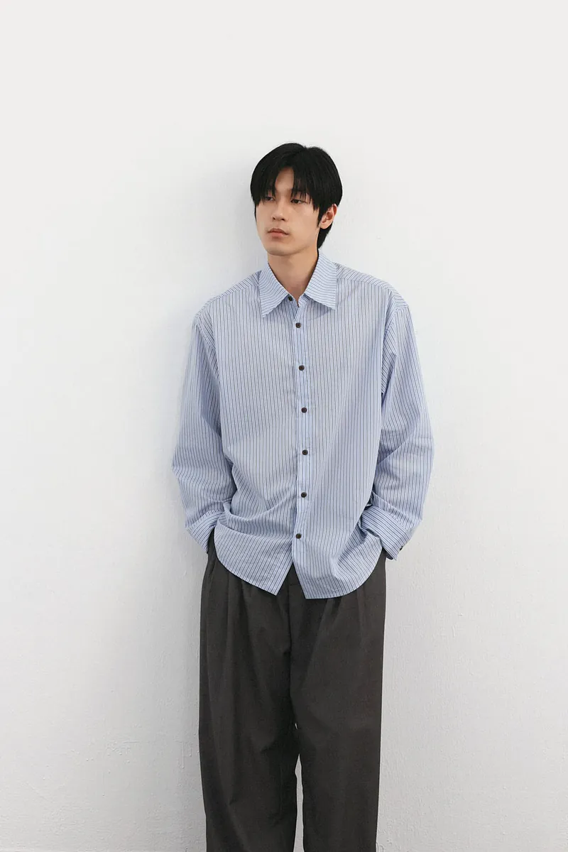 Studio Doe - Gender Free Loose Summer Shirt