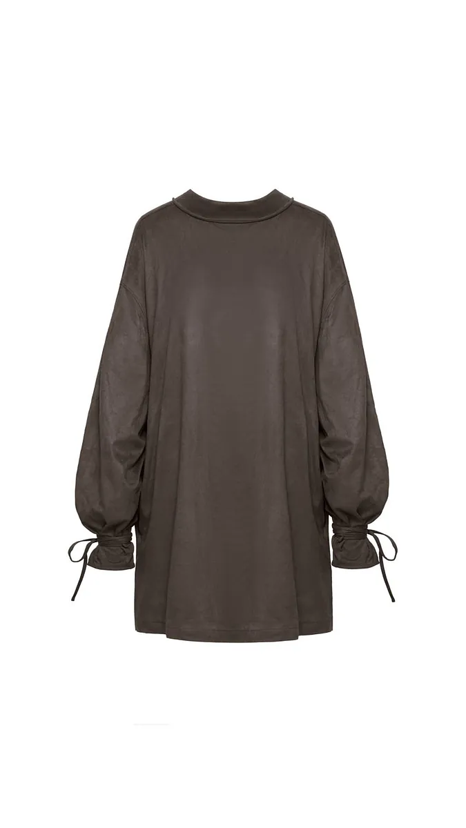Studio Doe - Brushed V-Back Dress