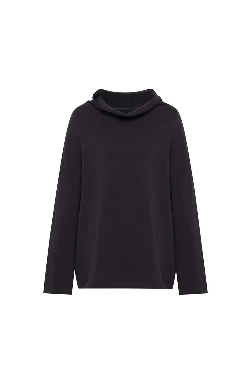 Studio Doe - Draped-neck Sweater