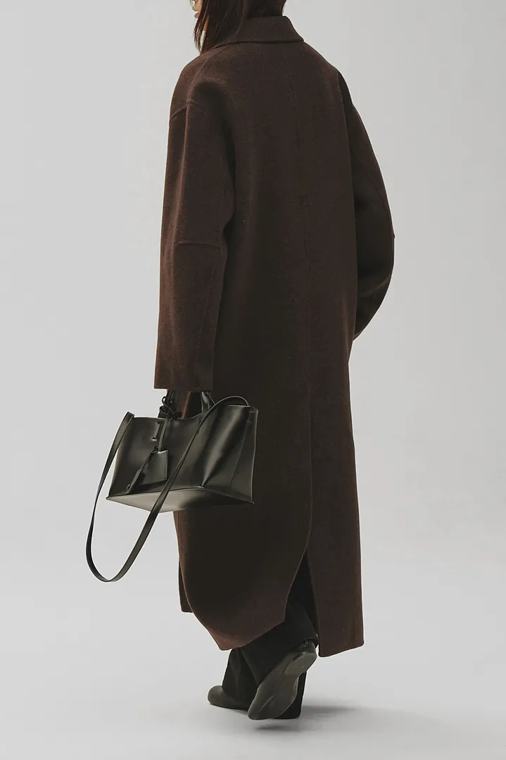 [PRE-ORDER] TODAYFUL - Wool Over Coat