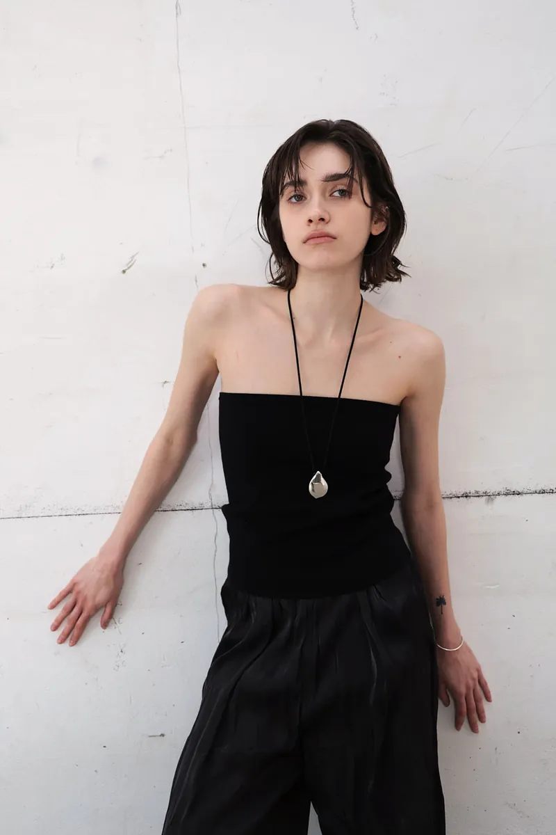 Studio Doe - Multiway Knit Bandeau Top