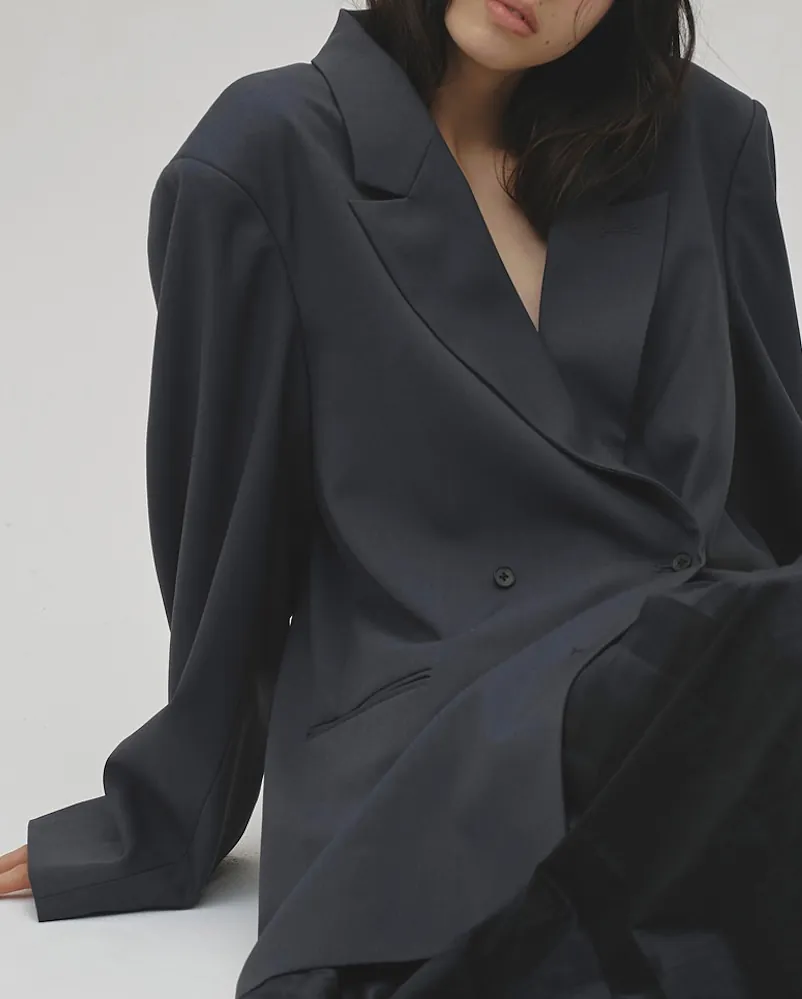 TODAYFUL - Twill Double Jacket
