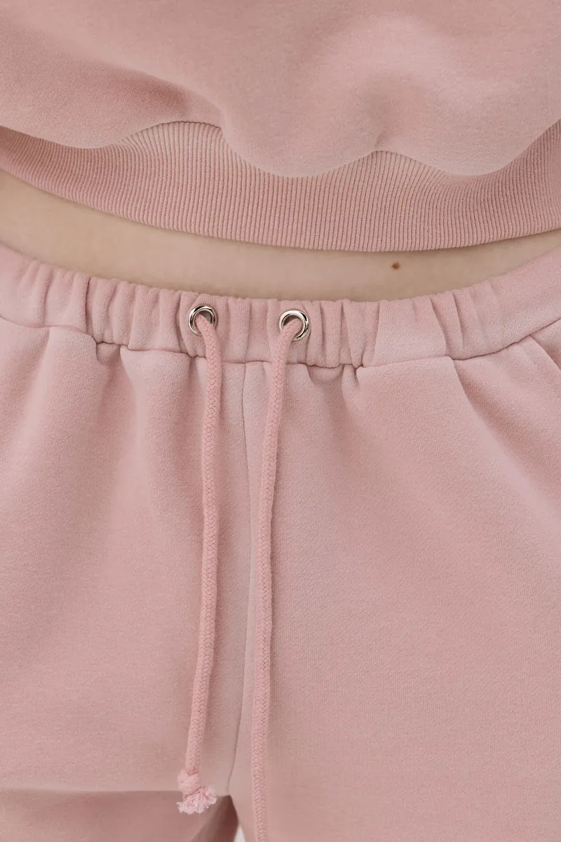 Studio Doe - Fleece Drawstring Sweatpants