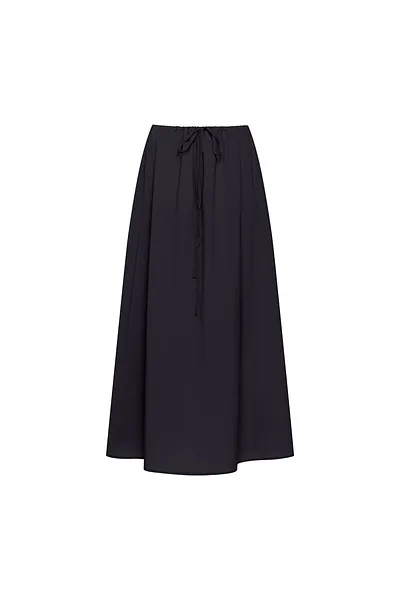 Studio Doe - Drawstring Maxi Skirt