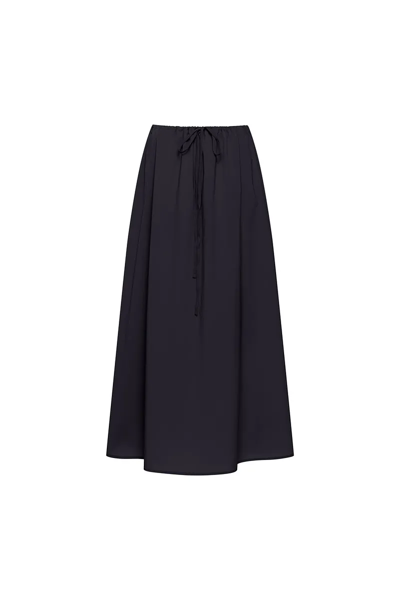 Studio Doe - Drawstring Maxi Skirt