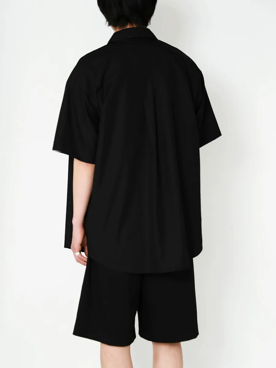 Studio Doe - Gender Free Wrinkle-Resistant Oversized Short Sleeve Shirt