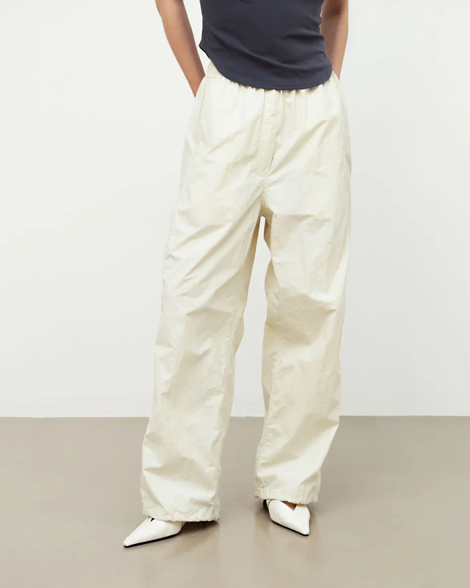 TODAYFUL- Nylon Drawstring Pants