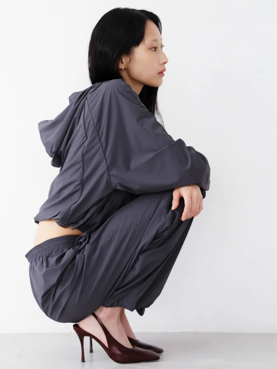 Studio Doe - Sheer Cropped UV Protection Jacket