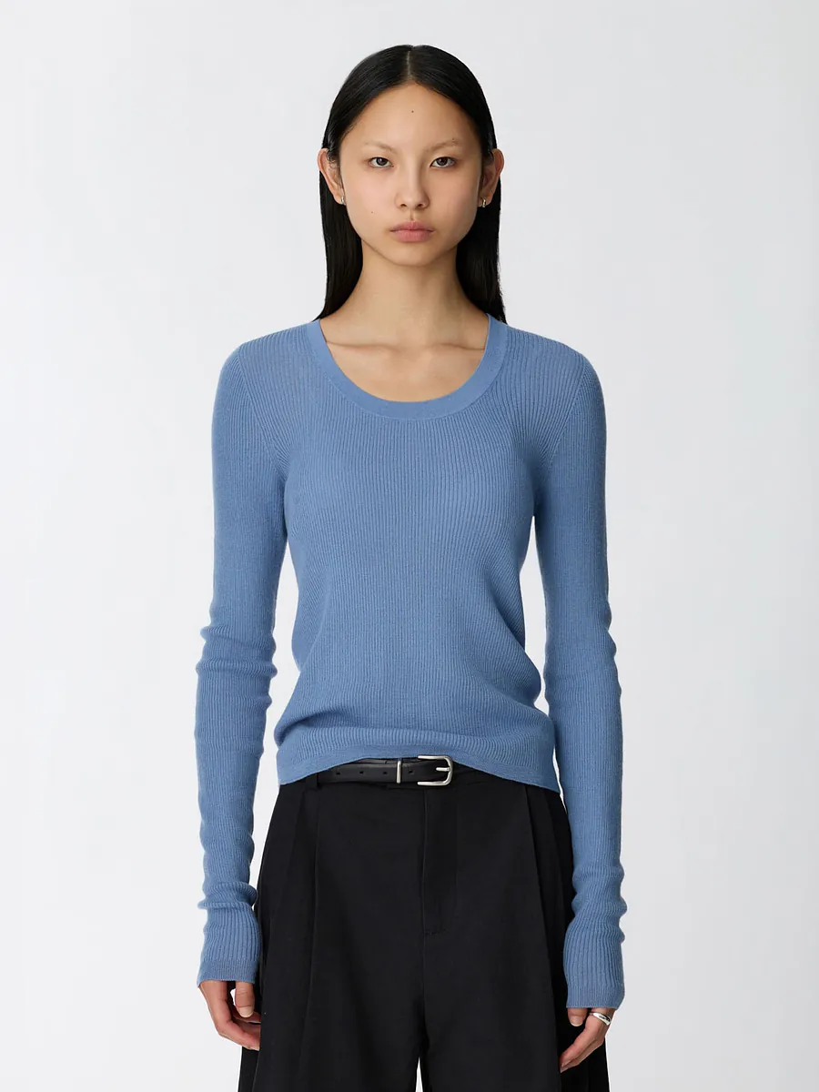 Studio Doe - Premium Merino Seamless Sweater