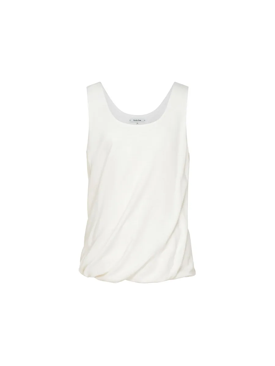 Studio Doe - Airy Twist Tank Top